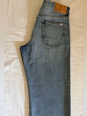 PacSun Dylan Baggy (Medium Wash) 30x28